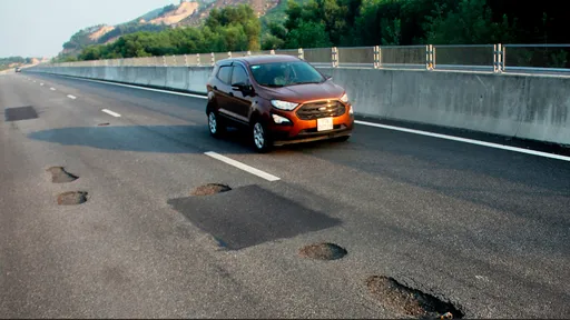 越南高速公路通車就凹洞 中國和這些承包商要賠6億