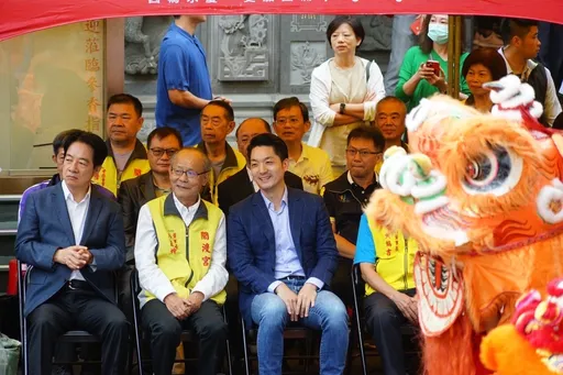 蔣萬安回嗆王必勝「同溫層說」 薛瑞元參戰:不進校園也是扣留