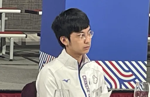 圍棋金牌許皓鋐參加亞運慶功宴不改淡定!最愛看的運動項目竟是這個