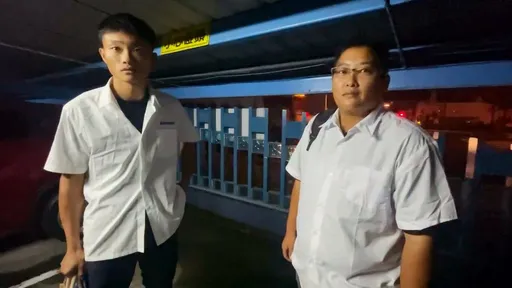 宜蘭2學生「翻牆」去幹大事 校方不懲處還要記大功