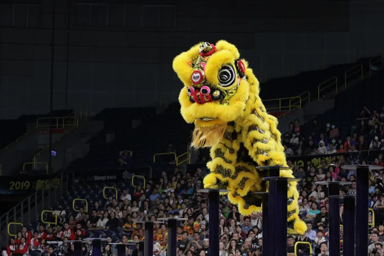 「2023高雄戲獅甲」將於11月18、19日跳進高雄巨蛋體育館。高史博提供