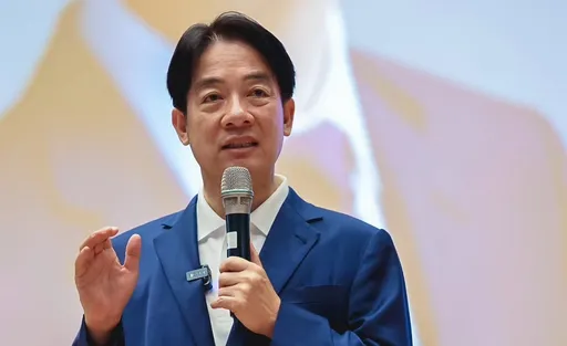 怎看民進黨內貪污腐敗?賴清德直球對決 深入校園這樣回應大學生