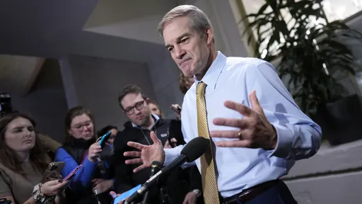 敗敗敗!黨內反對增至25人 美眾院議長投票喬登連輸3輪