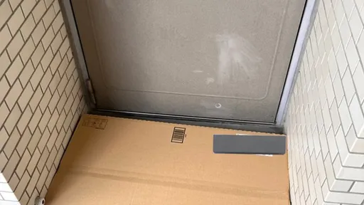 上學出不了門「竟是被包裹囚禁」 尺寸完美卡死讓網友笑噴