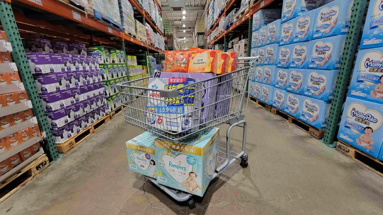 好市多盤點雙11必囤熱銷商品下單首選。業者提供