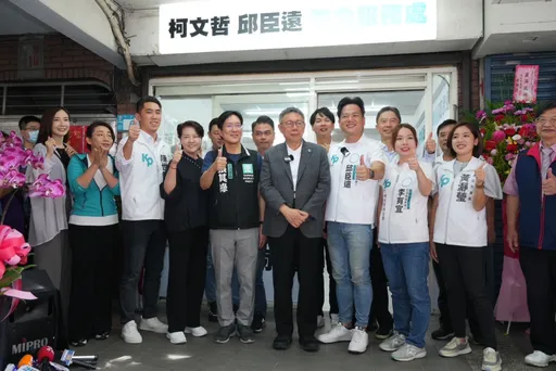 柯文哲諷賴清德睜眼說瞎話　直指這件事「絕對是扣分」