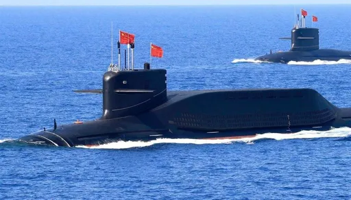 「會變成夢魘」中國核子潛艇「死穴」恐獲得突破 美軍報告:無聲降噪更難追蹤