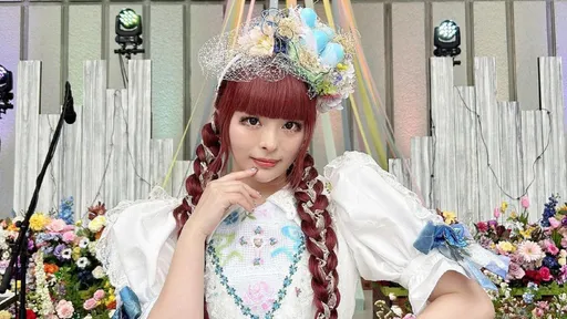 卡莉怪妞突公布本名 濃濃和風跟人超不搭