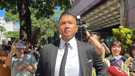 黑人告大牙二度出庭！　聞吳季穎打假球尷尬回9字