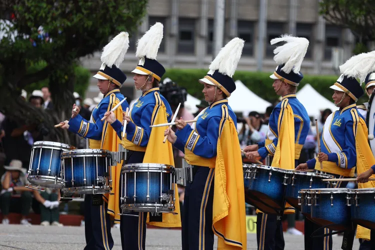 純金之聲展現濃濃美式風格。彭欣偉攝