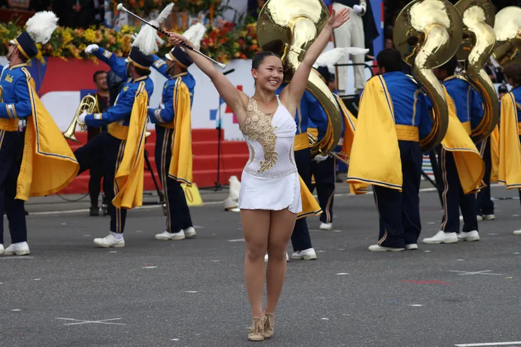 純金之聲登場表演。彭欣偉攝