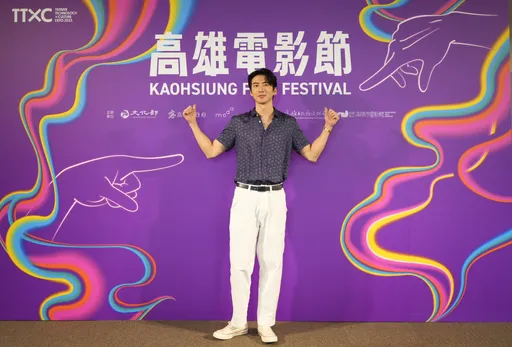 傅孟柏自曝在家獸性大發　戳爆自己肉被掀開見血了
