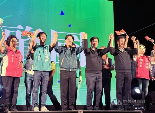 「藍白合」影響大不大? 賴清德:沒壓線不能提早慶祝