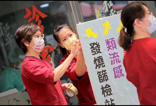 加薪无法改变医护现况 蔡壁如提过来人经验:重点在合理护病比
