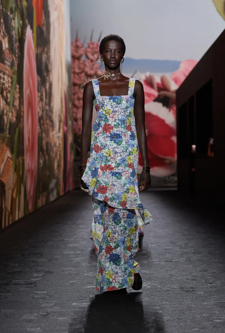 香奈兒2024春夏系列。品牌提供