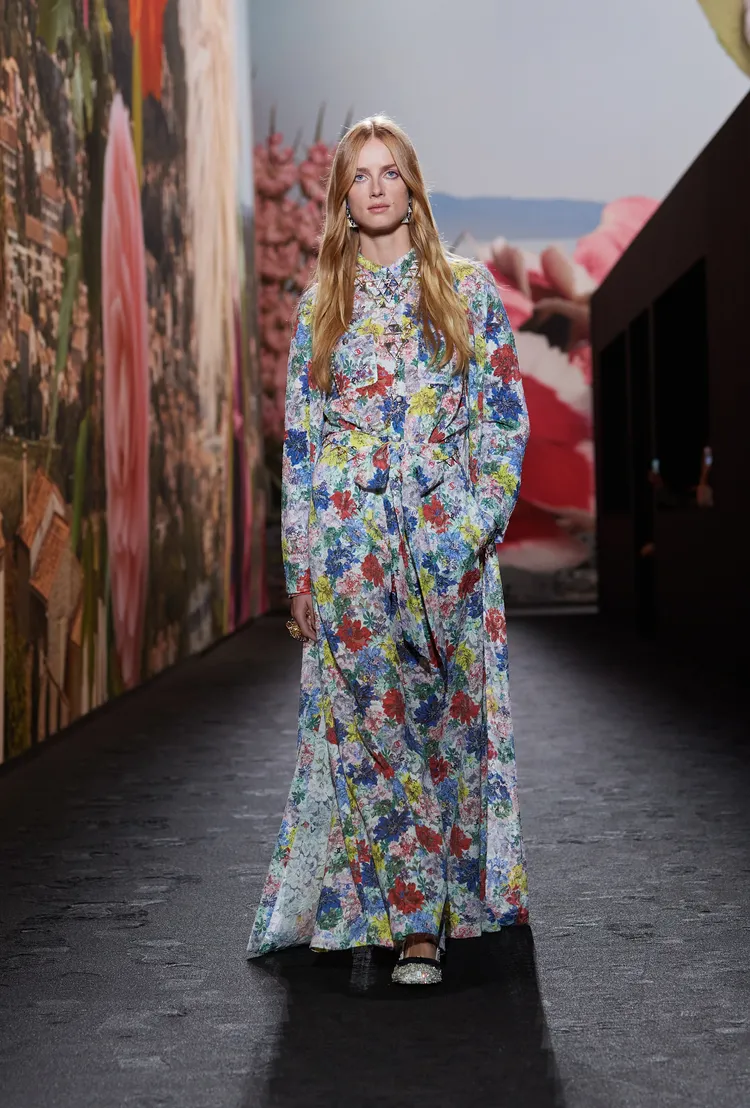 香奈兒2024春夏系列。品牌提供