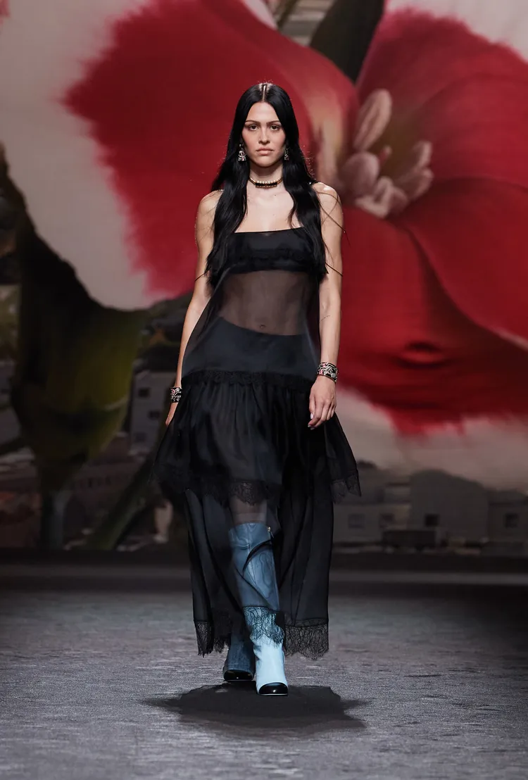 香奈兒2024春夏系列。品牌提供