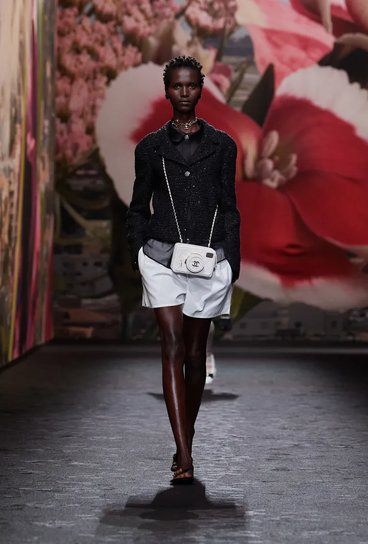 香奈兒2024春夏系列。品牌提供