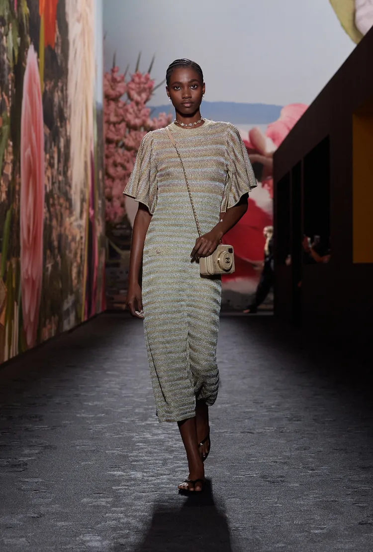 香奈兒2024春夏系列。品牌提供