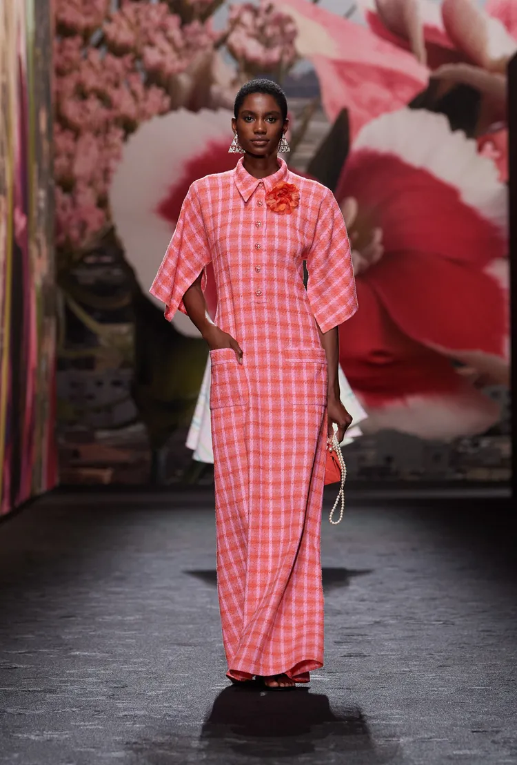 香奈兒2024春夏系列。品牌提供