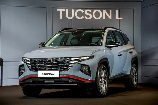 Hyundai Tucson L Shadow特仕車正式發表 售價109.9萬元全台僅限200台