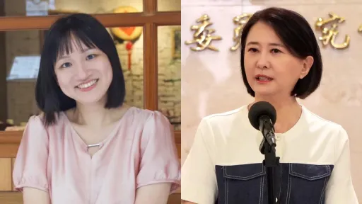 轟王鴻薇論文案「烏龍爆料」 她曝選民困惑:在選立委還是論文審查委員?