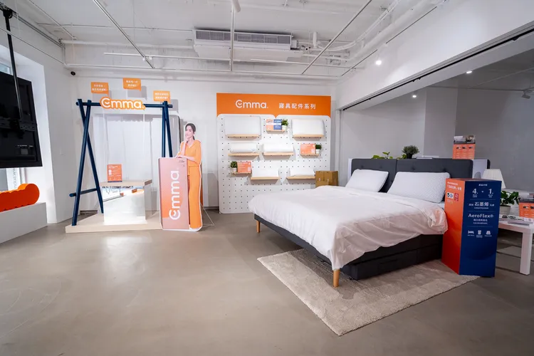 「潛入好眠區」Emma邀請歐洲睡眠專家剖析三大睡眠迷思，告訴你提升睡眠品質的秘訣。業者提供