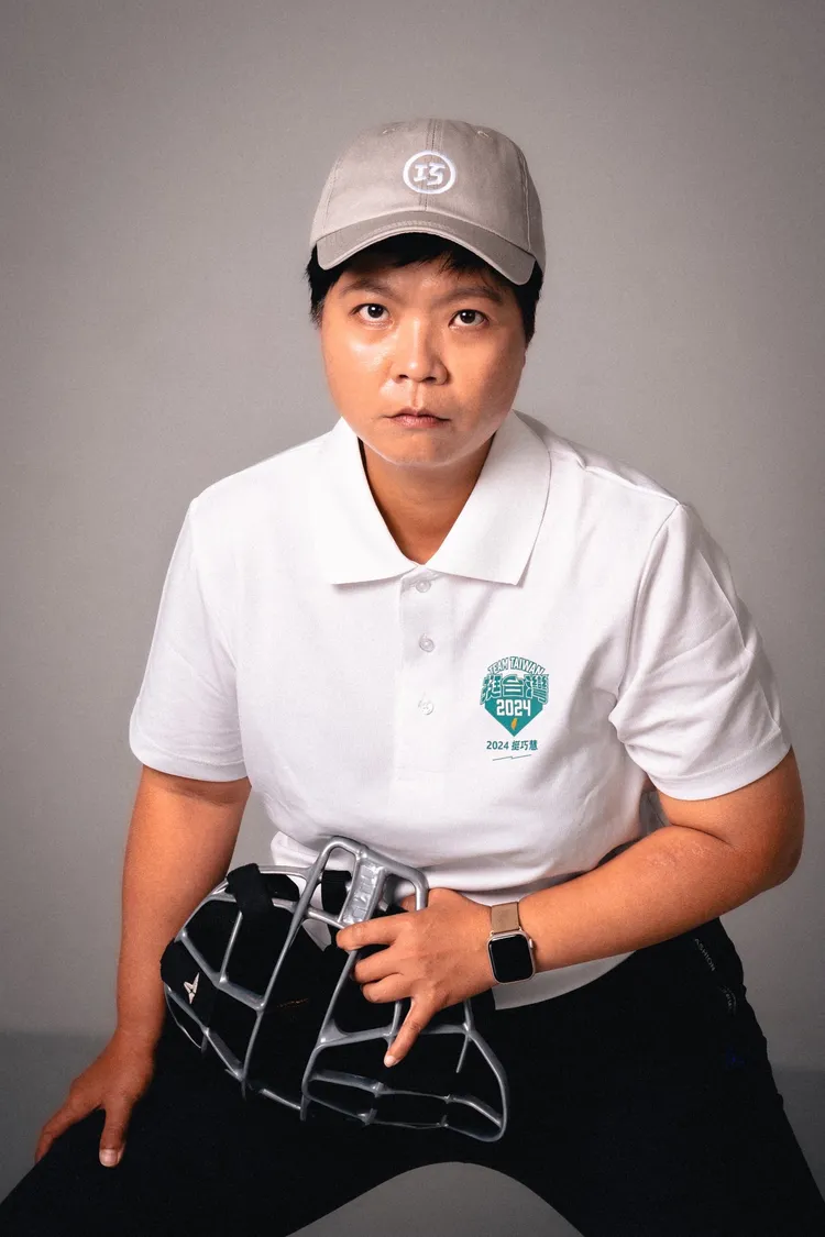 劉柏君與蘇巧慧是舊識。蘇巧慧辦公室提供