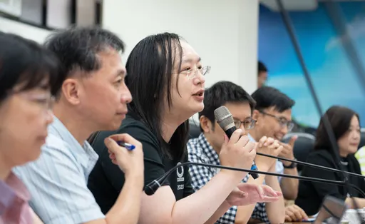 遭爆一次派15人出差美國舊金山40天 數位部喊冤澄清