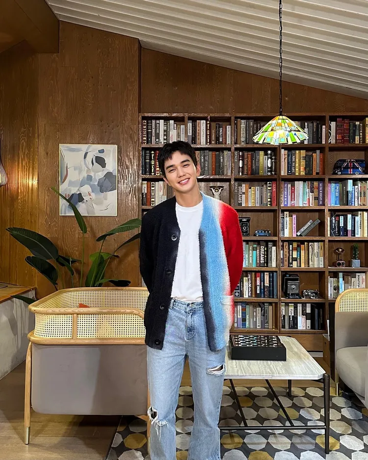 網友猜測金英卓可能由俞承豪演出。翻攝俞承豪IG