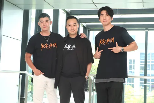 王柏傑狂嗑小籠包嗑到想吐 職災胖5公斤羞認不連戲