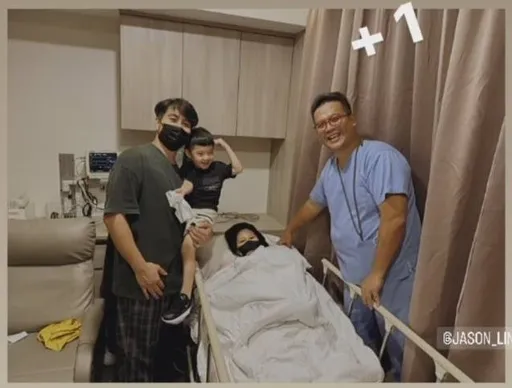 恭喜!郭彥甫二胎今迎女 「+1」報佳音