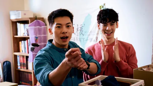 金馬60入圍|《鬼家人》雙帥爭影帝 許光漢做這事聞喜訊嗨喊典禮見