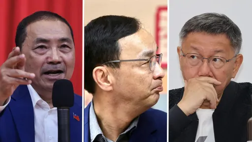 别拖了！再喻「蓝白合」是婚姻　侯友宜：「我是新人不是媒人」