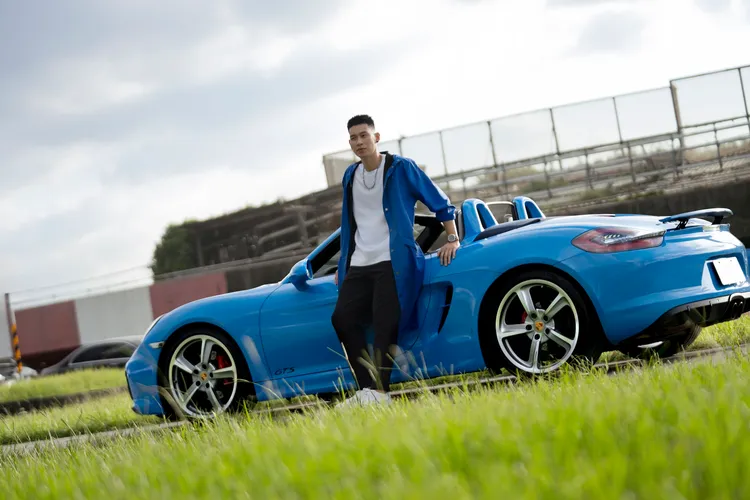 籃球明星林書豪主演的全新短片，也在「Festival of Dreams」舉行全球首映。業者提供