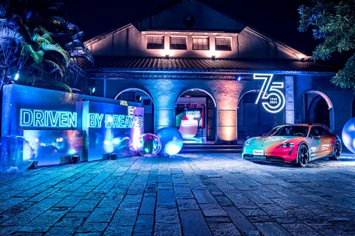 慶品牌誕生75周年 保時捷「Festival of Dreams」本周末盛大登場