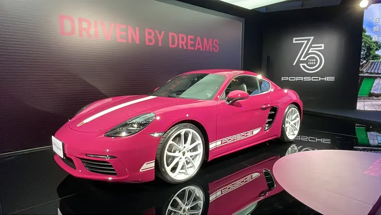 活動在本週日也將舉行「Inspired by Her」論壇，邀請多位女性夢想家分享她們突破性別框架實現夢想的精彩故事。林浩昇攝