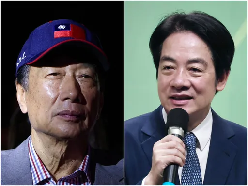 賴清德拋「智慧國家」政見！他揭這3點全抄郭台銘　狠酸：政策「抄人」