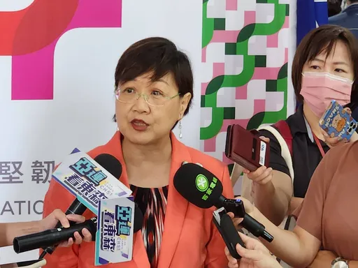 徐佳青反擊性騷吃案！酸王鴻薇不懂程序　控訴人對外派規則非常外行