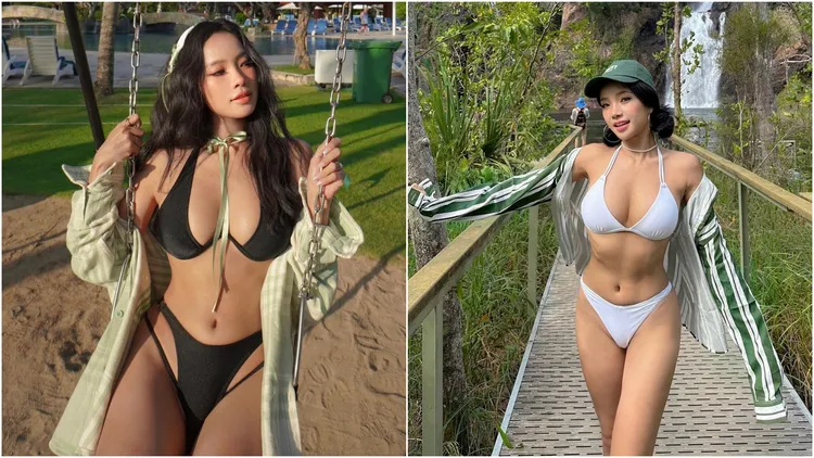 翻攝自IG estherx118