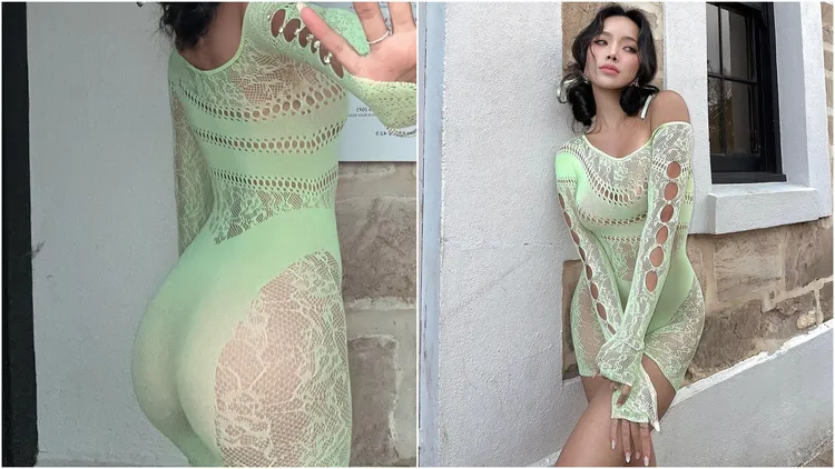 翻攝自IG estherx118