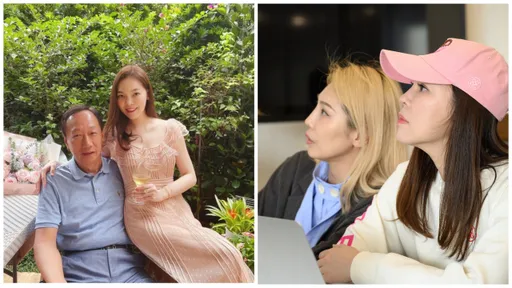 曾馨瑩親自坐鎮！　銘馨盃大賽今郭董生日公布決賽名單