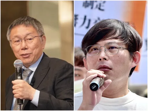 黃國昌為「Linbay好油」自導自演案道歉 柯文哲聲援:不該譴責被騙的人