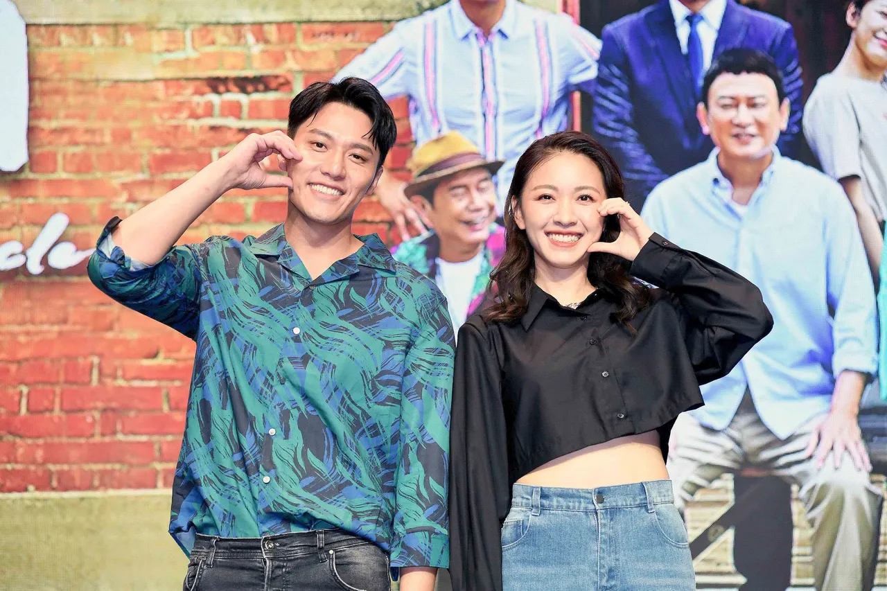 張睿家濟公上身展開屏蔽模式 我不尷尬、尷尬的就是別人|壹蘋新聞網