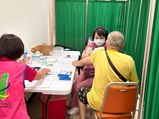 蔣萬安增購非高端流感疫苗 議員籲加碼到7萬劑