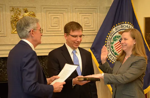 美國聯準會新「魔王」是她　重申還需要多次升息