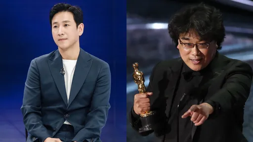 李善均涉毒拖累奉俊昊!奧斯卡最佳影片《寄生上流》被消失