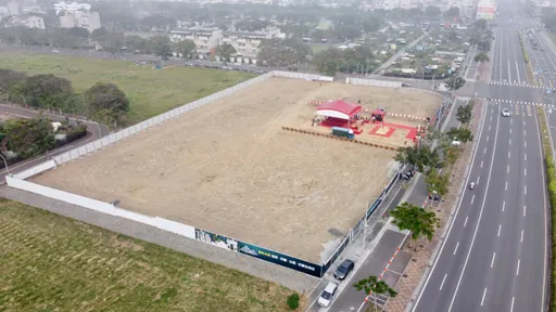 獨家|橋頭單坪成交38萬元! 高雄新市鎮房價5年暴漲128%