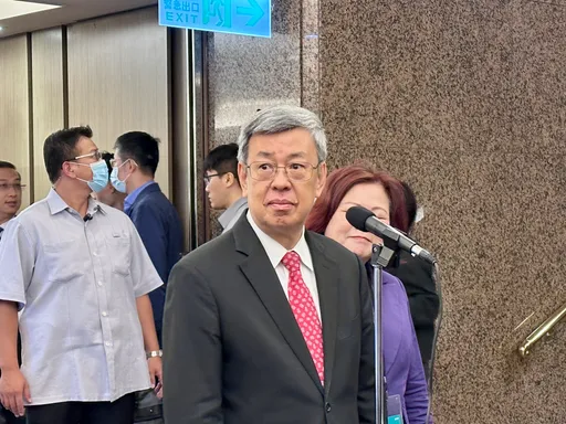 兵源不足義務役將成主戰兵力？　陳建仁否認：以守備部隊為主