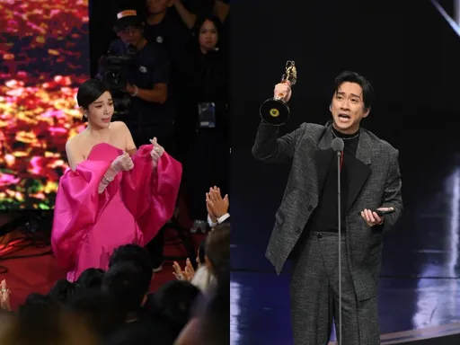 第58屆金鐘獎收視高點是「他們」　同步霸榜網路高潮太威了